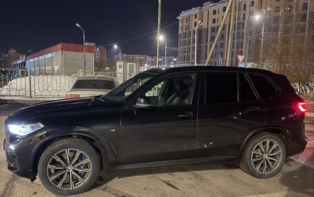 BMW X5, 2020 год, 8 500 000 рублей, 11 фотография