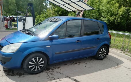 Renault Scenic III, 2007 год, 355 000 рублей, 2 фотография