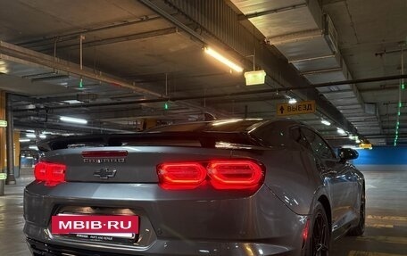 Chevrolet Camaro VI, 2019 год, 2 450 000 рублей, 2 фотография