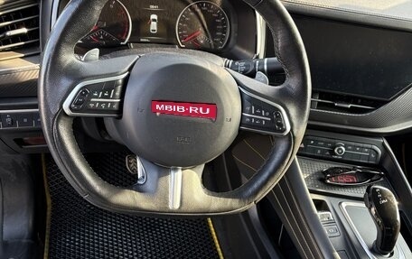 Haval F7x I, 2020 год, 1 750 000 рублей, 8 фотография