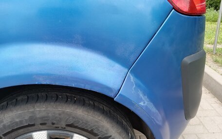 Renault Scenic III, 2007 год, 355 000 рублей, 11 фотография