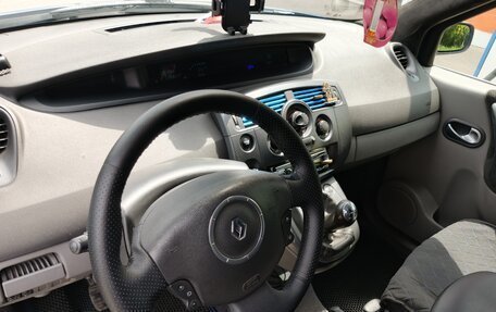 Renault Scenic III, 2007 год, 355 000 рублей, 4 фотография