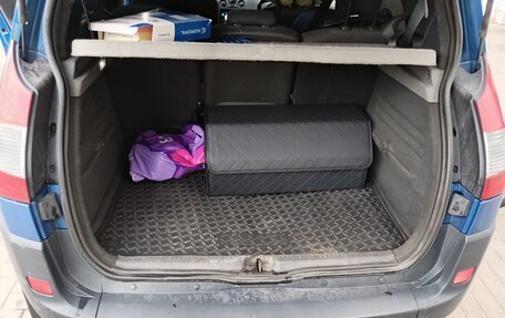 Renault Scenic III, 2007 год, 355 000 рублей, 14 фотография