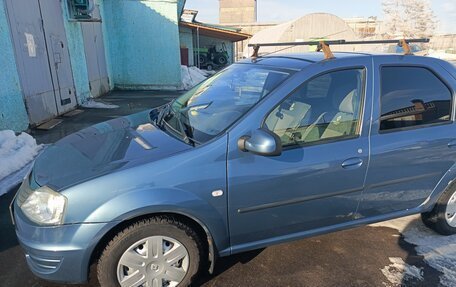 Renault Logan I, 2013 год, 689 000 рублей, 2 фотография