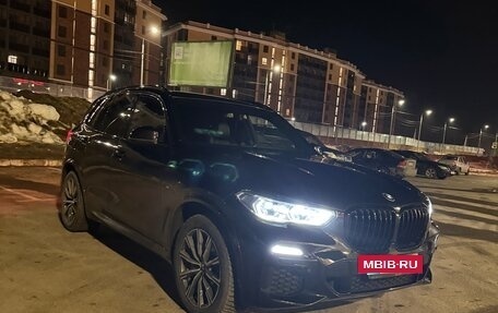 BMW X5, 2020 год, 8 500 000 рублей, 10 фотография