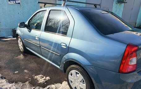 Renault Logan I, 2013 год, 689 000 рублей, 3 фотография