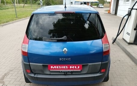 Renault Scenic III, 2007 год, 355 000 рублей, 7 фотография