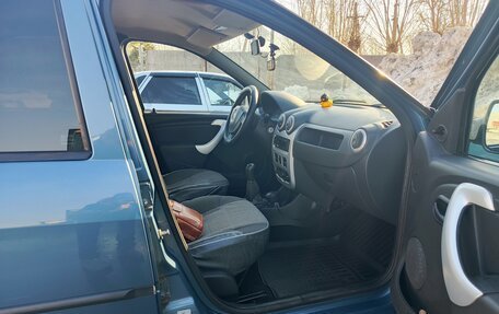 Renault Logan I, 2013 год, 689 000 рублей, 7 фотография