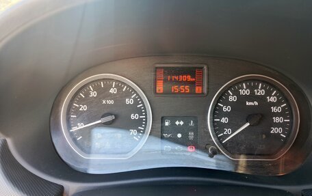 Renault Logan I, 2013 год, 689 000 рублей, 11 фотография