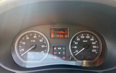 Renault Logan I, 2013 год, 689 000 рублей, 10 фотография