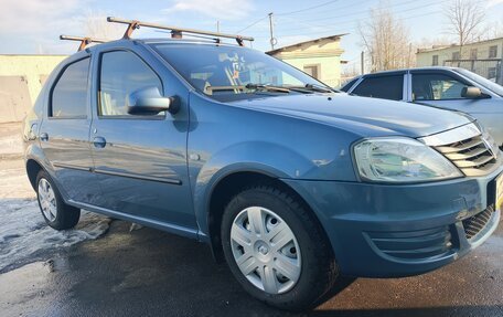 Renault Logan I, 2013 год, 689 000 рублей, 6 фотография