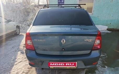 Renault Logan I, 2013 год, 689 000 рублей, 4 фотография