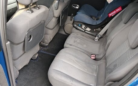 Renault Scenic III, 2007 год, 355 000 рублей, 12 фотография