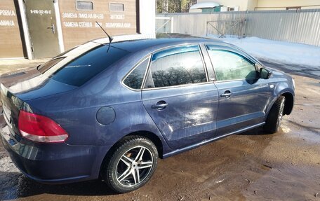 Volkswagen Polo VI (EU Market), 2014 год, 900 000 рублей, 2 фотография