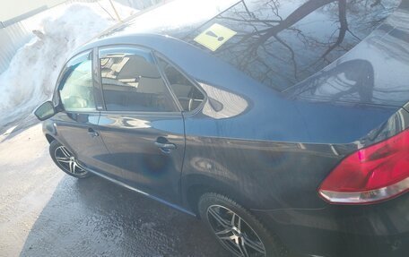 Volkswagen Polo VI (EU Market), 2014 год, 900 000 рублей, 8 фотография