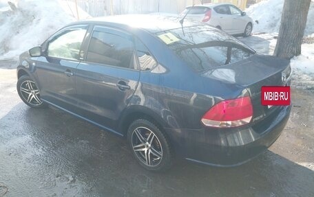 Volkswagen Polo VI (EU Market), 2014 год, 900 000 рублей, 3 фотография