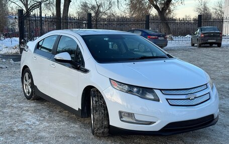 Chevrolet Volt I, 2014 год, 1 060 000 рублей, 3 фотография