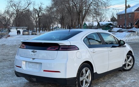 Chevrolet Volt I, 2014 год, 1 060 000 рублей, 5 фотография