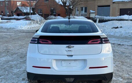 Chevrolet Volt I, 2014 год, 1 060 000 рублей, 6 фотография