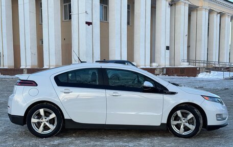 Chevrolet Volt I, 2014 год, 1 060 000 рублей, 4 фотография