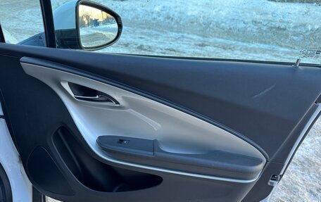 Chevrolet Volt I, 2014 год, 1 060 000 рублей, 11 фотография