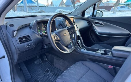 Chevrolet Volt I, 2014 год, 1 060 000 рублей, 9 фотография