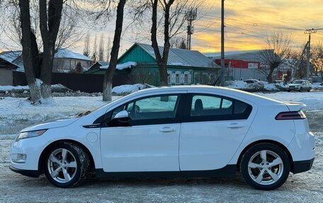 Chevrolet Volt I, 2014 год, 1 060 000 рублей, 8 фотография