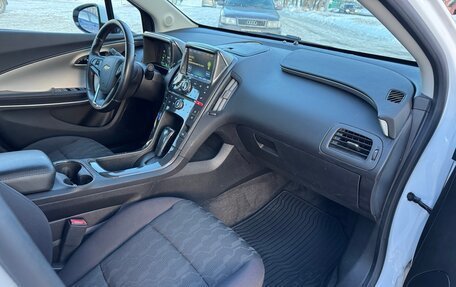 Chevrolet Volt I, 2014 год, 1 060 000 рублей, 12 фотография