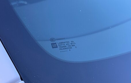 Chevrolet Volt I, 2014 год, 1 060 000 рублей, 17 фотография