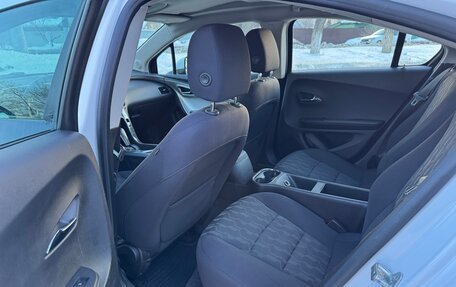 Chevrolet Volt I, 2014 год, 1 060 000 рублей, 15 фотография