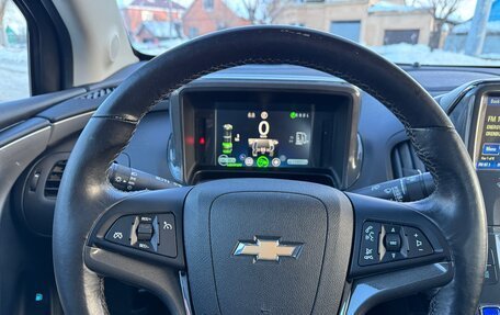 Chevrolet Volt I, 2014 год, 1 060 000 рублей, 18 фотография