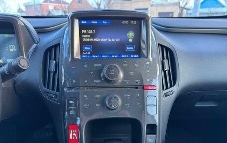 Chevrolet Volt I, 2014 год, 1 060 000 рублей, 19 фотография