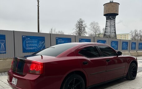 Dodge Charger, 2008 год, 940 000 рублей, 6 фотография