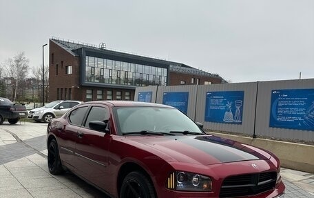 Dodge Charger, 2008 год, 940 000 рублей, 7 фотография