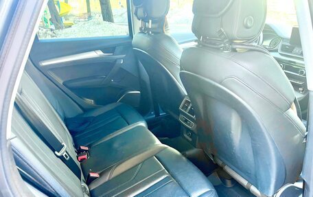 Audi Q5, 2018 год, 3 800 000 рублей, 8 фотография