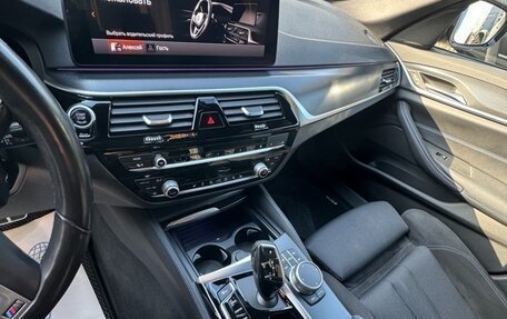 BMW 5 серия, 2021 год, 6 100 000 рублей, 7 фотография