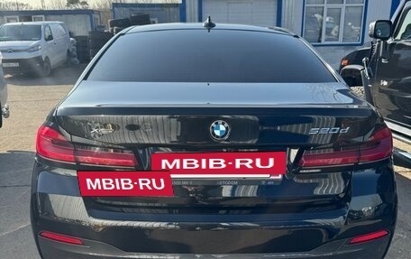 BMW 5 серия, 2021 год, 6 100 000 рублей, 5 фотография