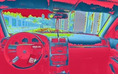 Dodge Charger, 2008 год, 940 000 рублей, 8 фотография