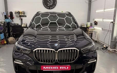 BMW X5, 2019 год, 6 900 000 рублей, 3 фотография