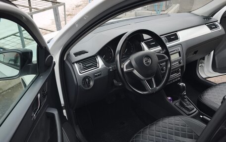 Skoda Rapid I, 2014 год, 870 000 рублей, 11 фотография