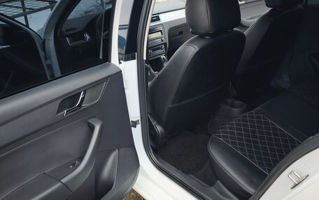 Skoda Rapid I, 2014 год, 870 000 рублей, 12 фотография