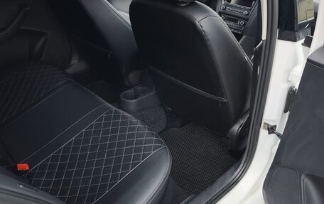 Skoda Rapid I, 2014 год, 870 000 рублей, 14 фотография