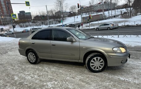 Nissan Bluebird Sylphy II, 2002 год, 420 000 рублей, 3 фотография