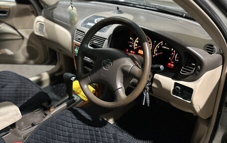 Nissan Bluebird Sylphy II, 2002 год, 420 000 рублей, 7 фотография