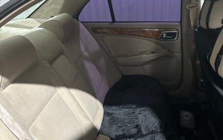 Nissan Bluebird Sylphy II, 2002 год, 420 000 рублей, 9 фотография