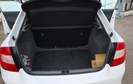 Skoda Rapid I, 2014 год, 870 000 рублей, 13 фотография