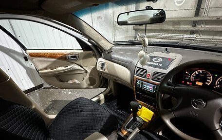 Nissan Bluebird Sylphy II, 2002 год, 420 000 рублей, 8 фотография