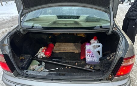 Nissan Bluebird Sylphy II, 2002 год, 420 000 рублей, 12 фотография