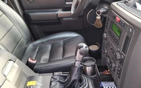 Land Rover Discovery III, 2007 год, 2 550 000 рублей, 7 фотография