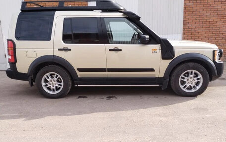 Land Rover Discovery III, 2007 год, 2 550 000 рублей, 2 фотография